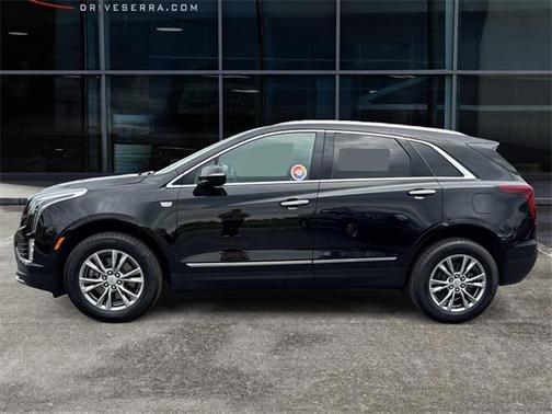 2022 Cadillac XT5 Premium Luxury
