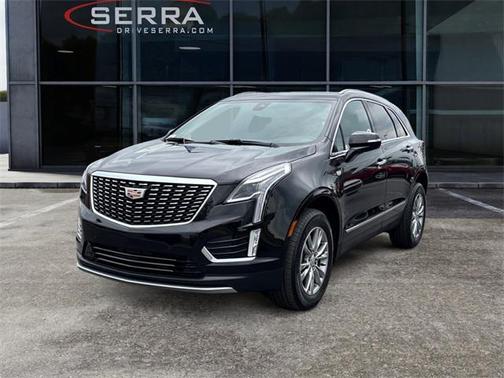 2022 Cadillac XT5 Premium Luxury