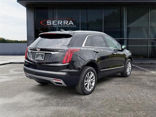 2022 Cadillac XT5 Premium Luxury