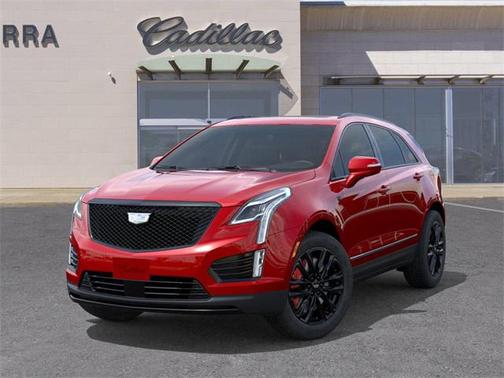 2026 Cadillac XT5 Sport