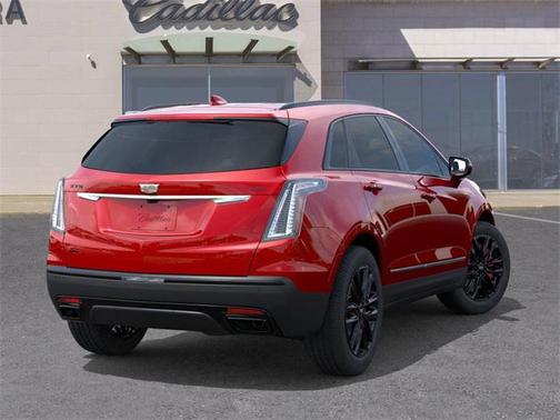 2026 Cadillac XT5 Sport