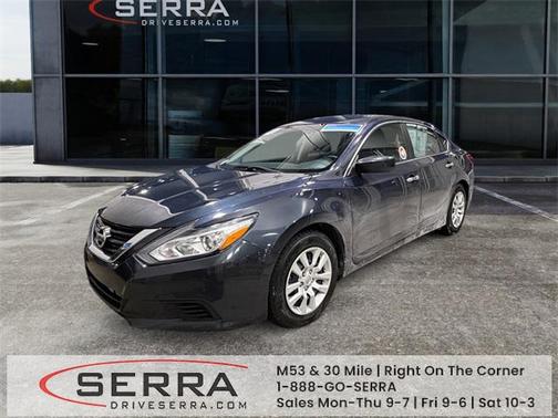 2018 Nissan Altima 2.5 S