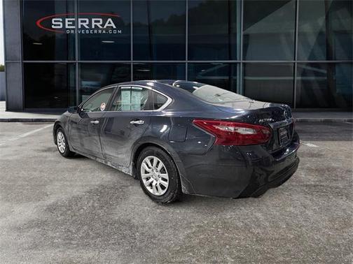 2018 Nissan Altima 2.5 S