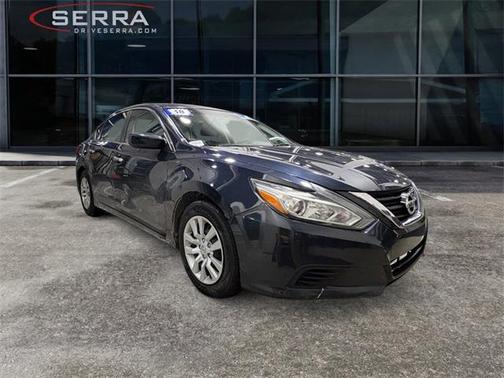 2018 Nissan Altima 2.5 S