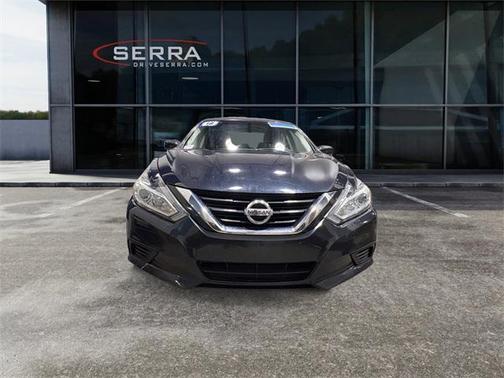 2018 Nissan Altima 2.5 S