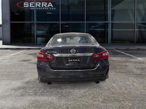2018 Nissan Altima 2.5 S