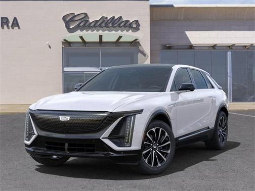 2025 Cadillac LYRIQ Sport w/1SF
