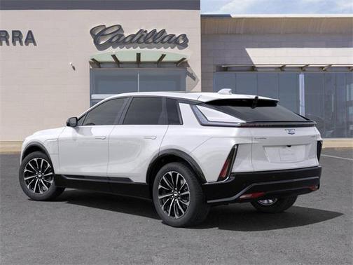 2025 Cadillac LYRIQ Sport w/1SF