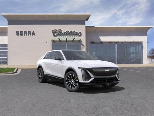 2025 Cadillac LYRIQ Sport w/1SF