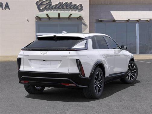 2025 Cadillac LYRIQ Sport w/1SF