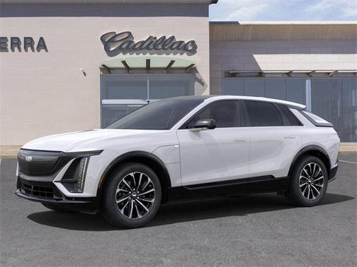 2025 Cadillac LYRIQ Sport w/1SF
