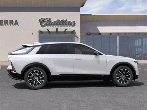 2025 Cadillac LYRIQ Sport w/1SF