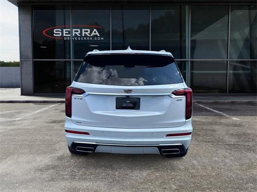 2022 Cadillac XT6 Premium Luxury AWD