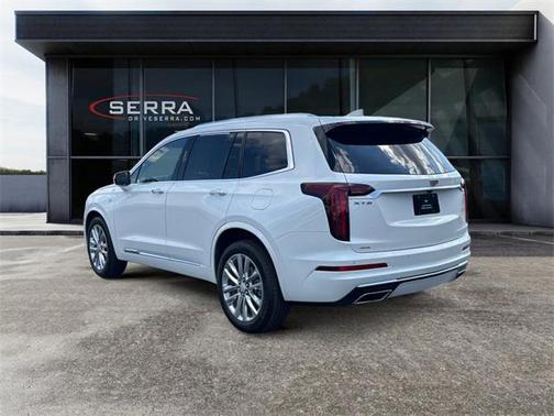 2022 Cadillac XT6 Premium Luxury AWD