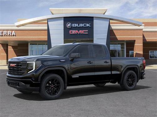 2025 GMC Sierra 1500 Elevation