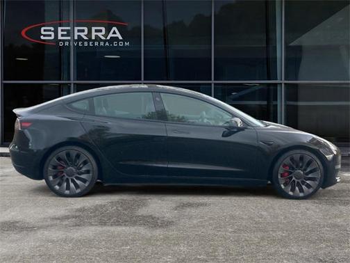 2022 Tesla Model 3 Performance