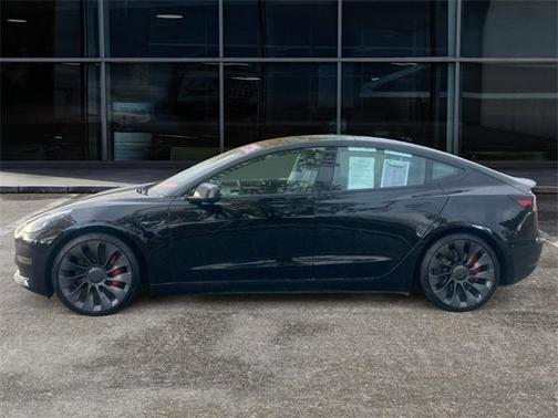 2022 Tesla Model 3 Performance