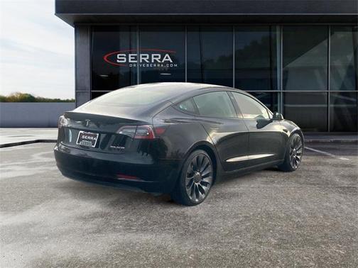 2022 Tesla Model 3 Performance