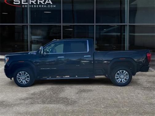 2020 GMC Sierra 2500 Denali