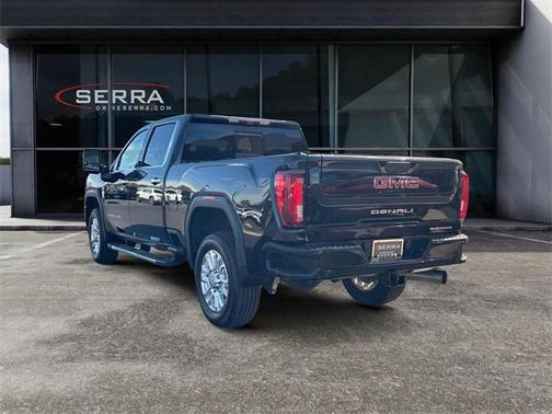 2020 GMC Sierra 2500 Denali