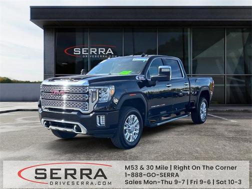 2020 GMC Sierra 2500 Denali