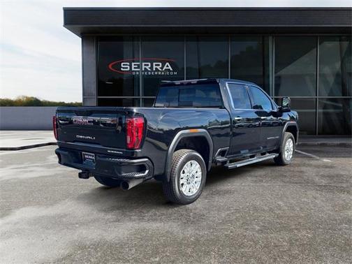 2020 GMC Sierra 2500 Denali