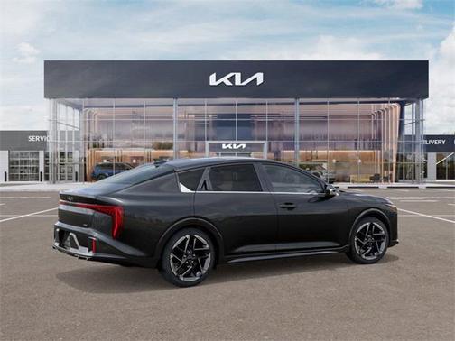 2025 Kia K4 GT-Line