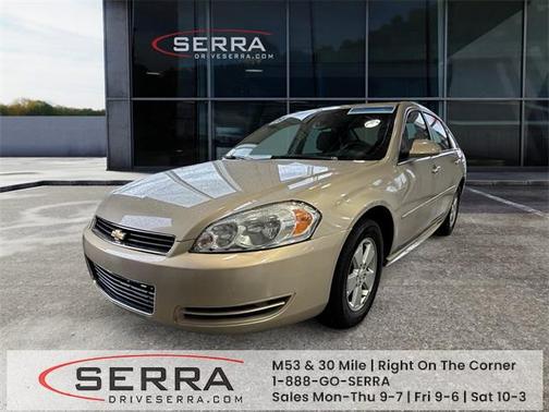 2009 Chevrolet Impala LT