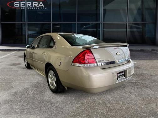 2009 Chevrolet Impala LT