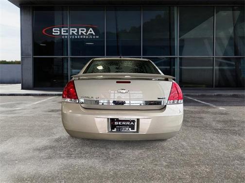 2009 Chevrolet Impala LT