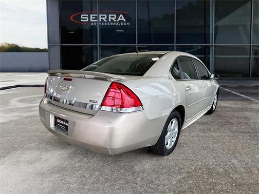 2009 Chevrolet Impala LT