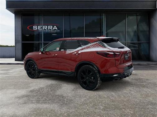 2021 Chevrolet Blazer RS