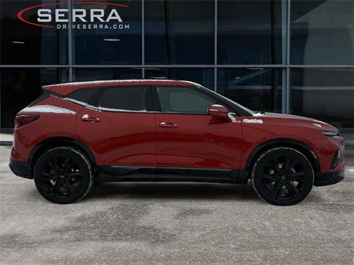 2021 Chevrolet Blazer RS