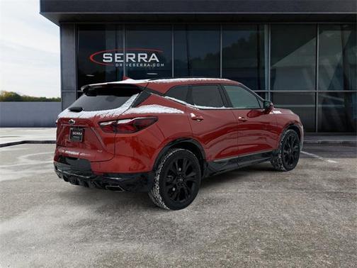 2021 Chevrolet Blazer RS
