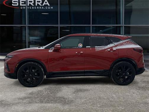 2021 Chevrolet Blazer RS