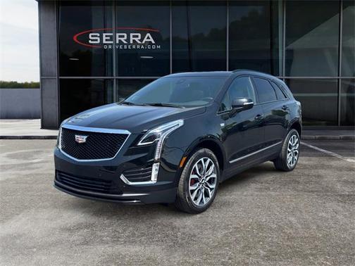 2022 Cadillac XT5 Sport