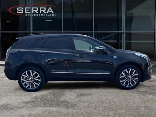 2022 Cadillac XT5 Sport