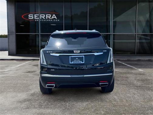 2022 Cadillac XT5 Sport