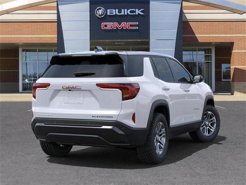 2025 GMC Terrain FWD Elevation