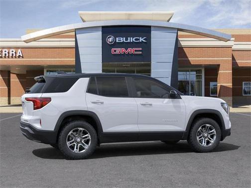 2025 GMC Terrain FWD Elevation