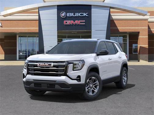 2025 GMC Terrain FWD Elevation