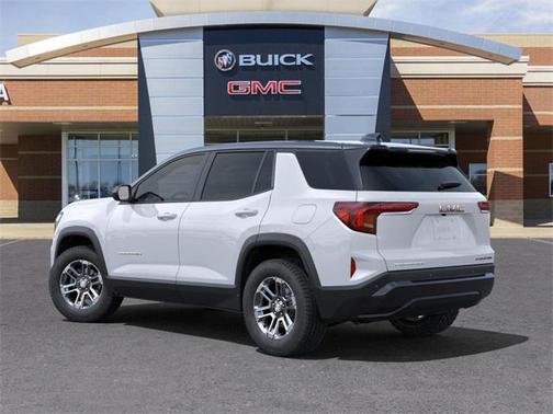 2025 GMC Terrain FWD Elevation