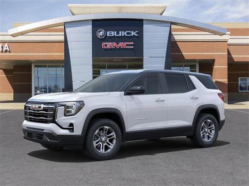 2025 GMC Terrain FWD Elevation