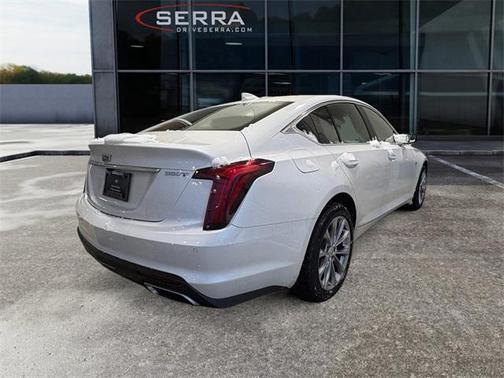 2023 Cadillac CT5 Premium Luxury