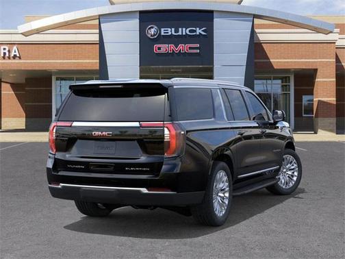 2025 GMC Yukon XL 4WD Elevation
