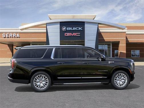 2025 GMC Yukon XL 4WD Elevation