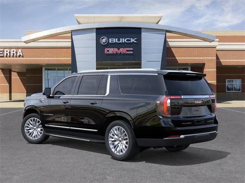2025 GMC Yukon XL 4WD Elevation