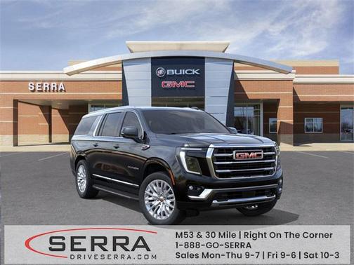 2025 GMC Yukon XL 4WD Elevation