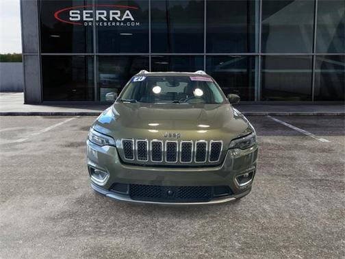 2021 Jeep Cherokee Limited