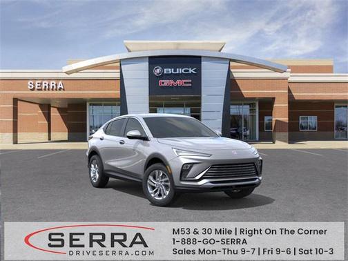 2026 Buick Envista Preferred FWD